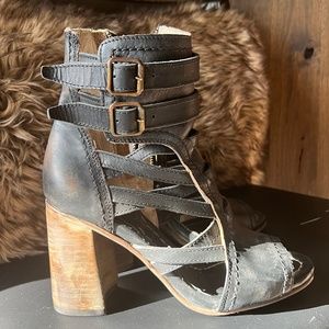 Freebird Tiara Leather Sandal